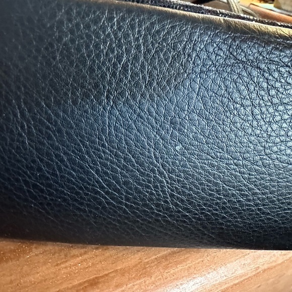 A Coach laptop briefcase bag, which has been slightly used. Size 10x15 - Picture 9 of 14